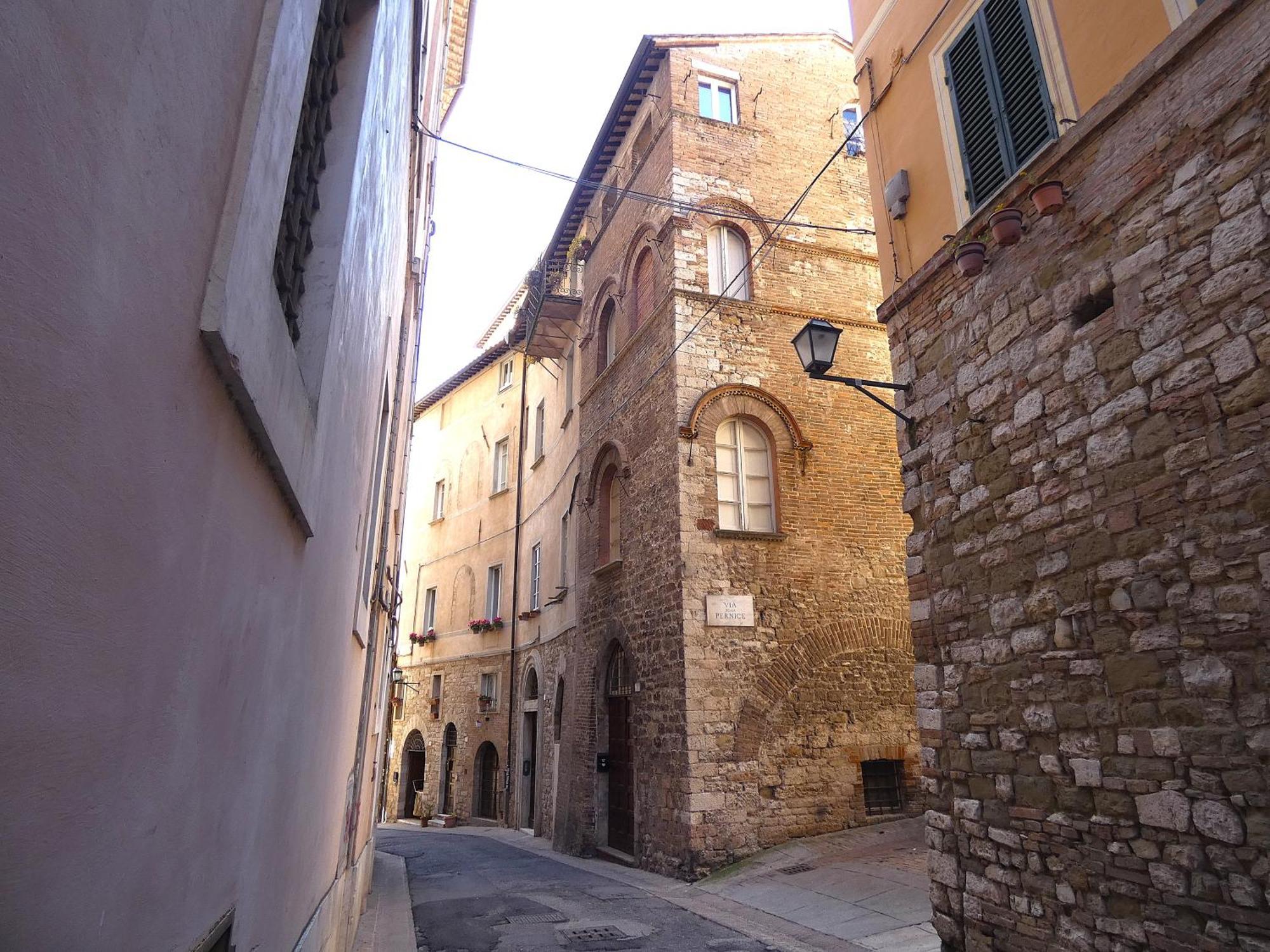 Via Vincioli - La Terrazza Nel Cuore Di Perugia Exterior foto